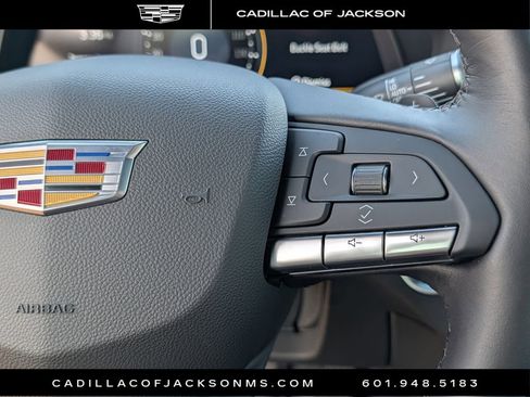 New 2025 Cadillac CT4 Premium Luxury image 14