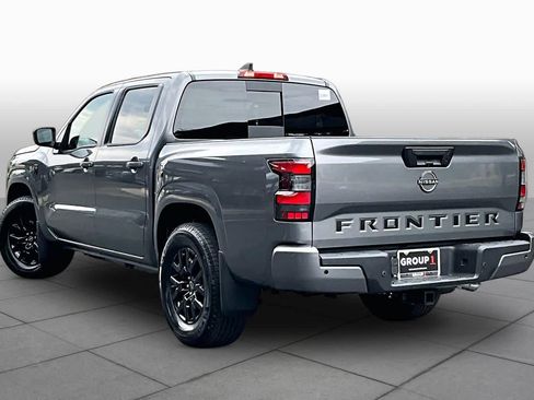 New 2026 Nissan Frontier SV w/ SV Convenience Package RWD image 12