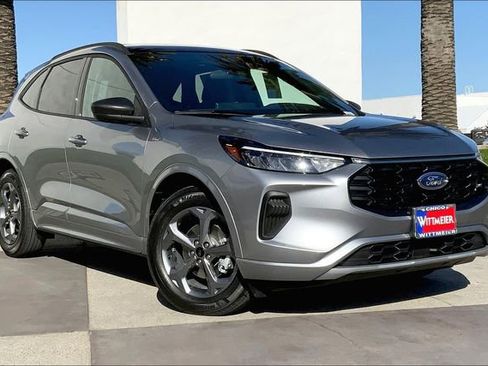 New 2024 Ford Escape ST-Line w/ Tech Pack #1 image 2