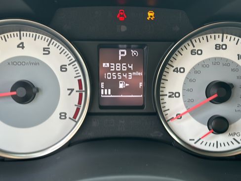 Used 2013 Subaru Impreza 2.0i Sport Limited AWD/4WD image 13