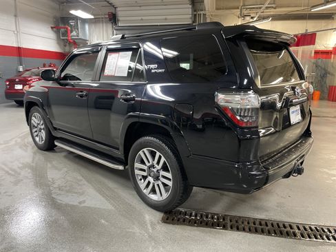 Used 2023 Toyota 4Runner TRD Sport image 8