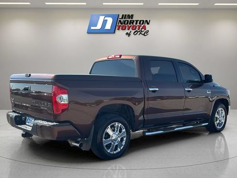 Used 2014 Toyota Tundra 1794 Edition AWD/4WD image 5