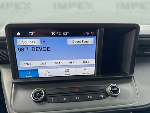 Used 2023 Ford Maverick XL w/ Equipment Group 100A Standard image 16