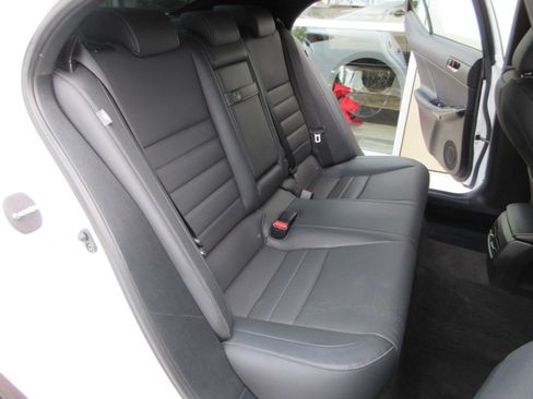 Used 2023 Lexus IS 350 F Sport w/ Memory Package AWD/4WD image 20