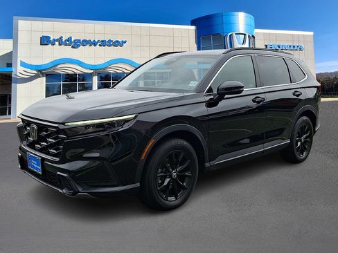 Used 2024 Honda CR-V Sport-L image 3