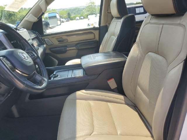 Used 2021 RAM 1500 Limited AWD/4WD image 17