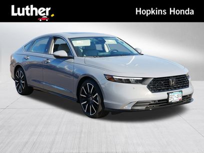Used 2025 Honda Accord Touring