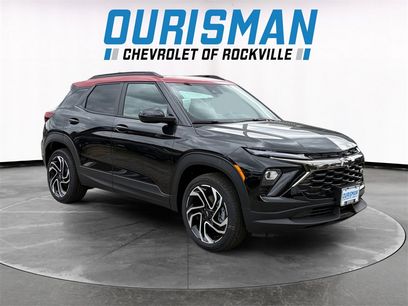 New 2026 Chevrolet TrailBlazer RS w/ Convenience Package