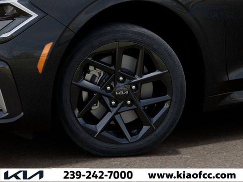 New 2026 Kia K5 LXS FWD image 9
