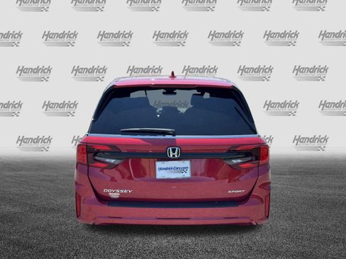 Certified 2025 Honda Odyssey Sport-L image 7