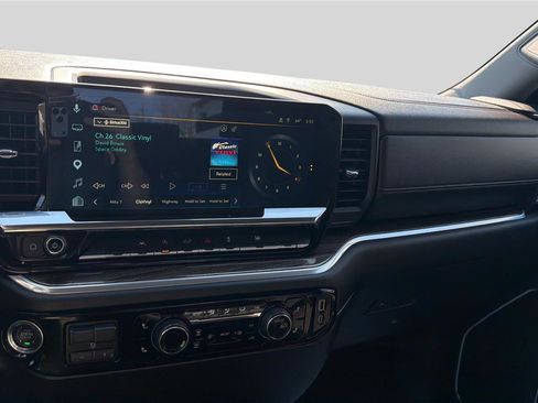 Used 2026 Chevrolet Silverado 1500 RST w/ RST Select Package image 11