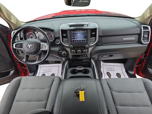 Used 2020 RAM 1500 Big Horn image 12