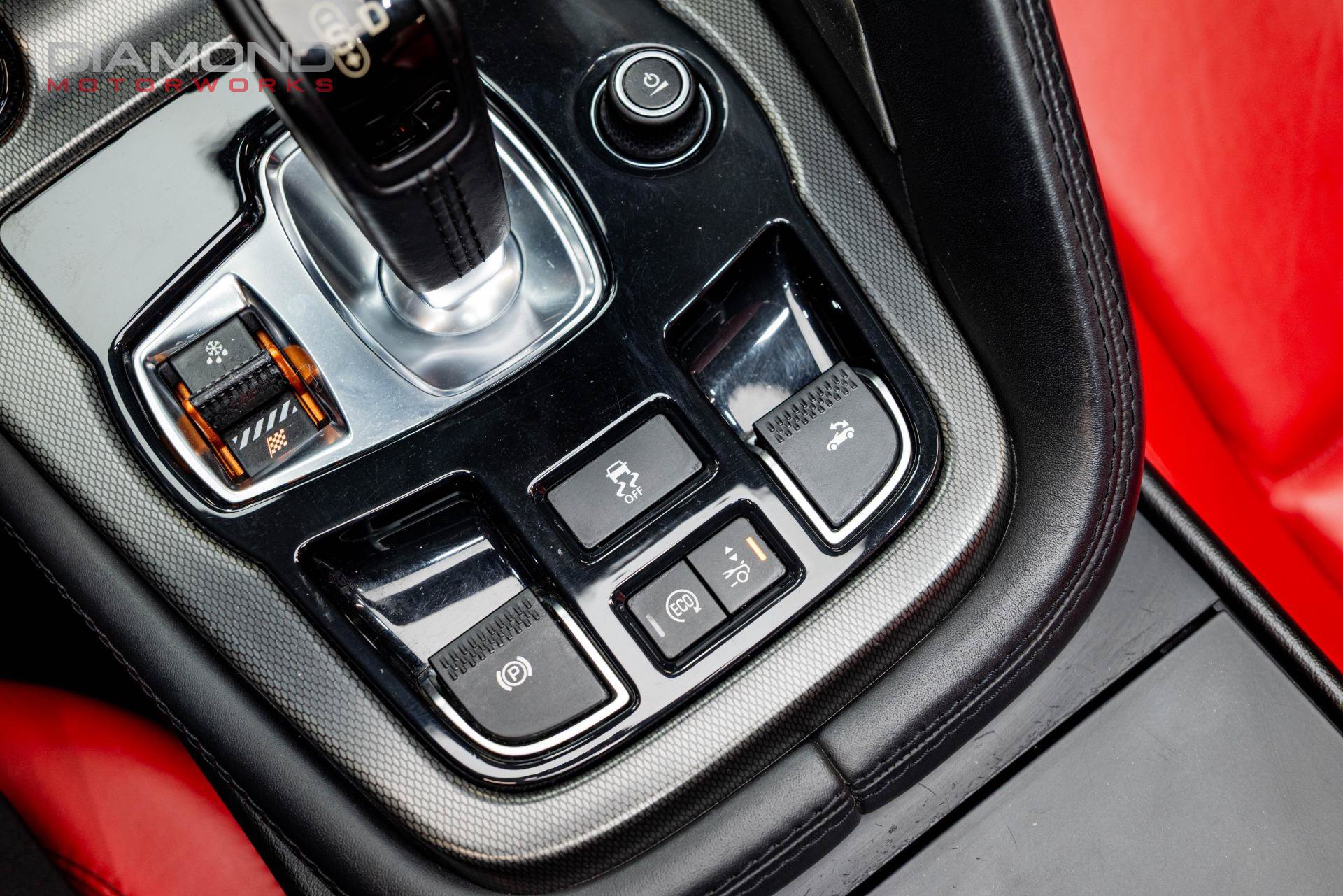 Used 2014 Jaguar F-TYPE S RWD image 99