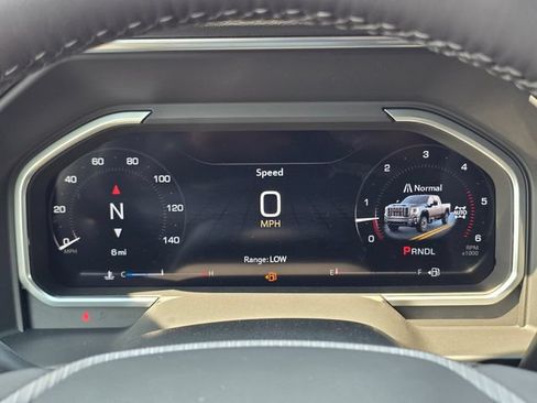 New 2026 GMC Sierra 2500 Denali Ultimate AWD/4WD image 27