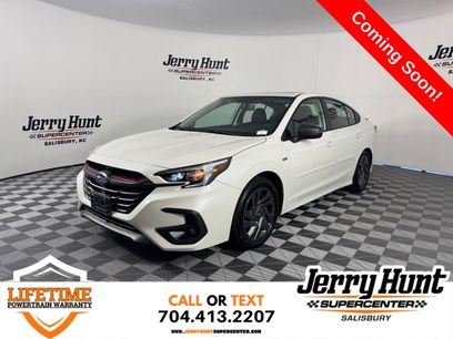 Used 2024 Subaru Legacy Sport