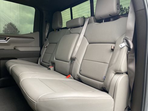 Used 2025 Chevrolet Silverado 1500 RST w/ RST All Star Premium Package image 8