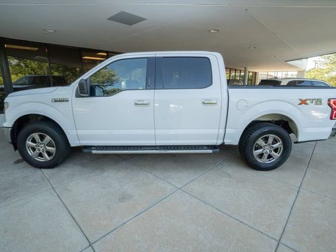 Used 2018 Ford F150 XLT w/ XTR Package AWD/4WD image 4