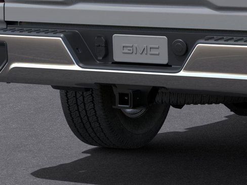 New 2025 GMC Sierra 3500 Pro w/ Snow Plow Prep/Camper Package image 14