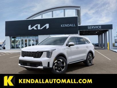 New 2026 Kia Sorento EX