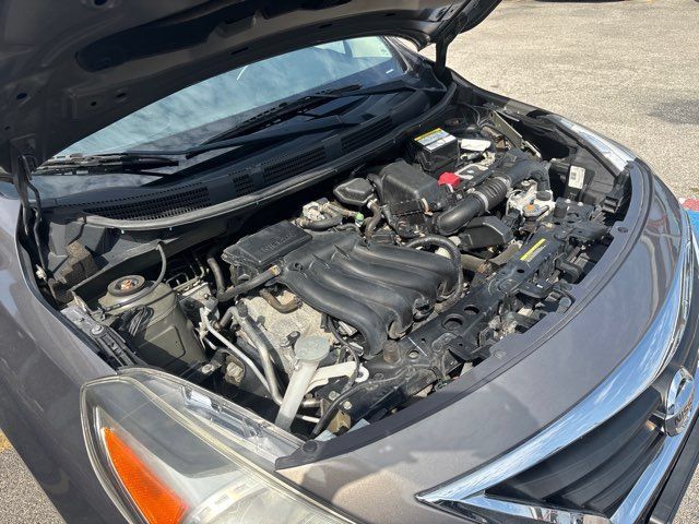Used 2017 Nissan Versa S Plus FWD image 48