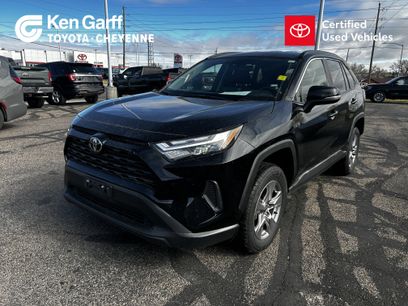 Certified 2025 Toyota RAV4 XLE