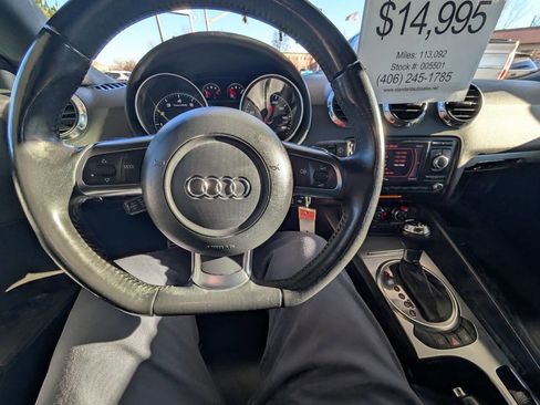 Used 2009 Audi TT 3.2 Prestige image 10