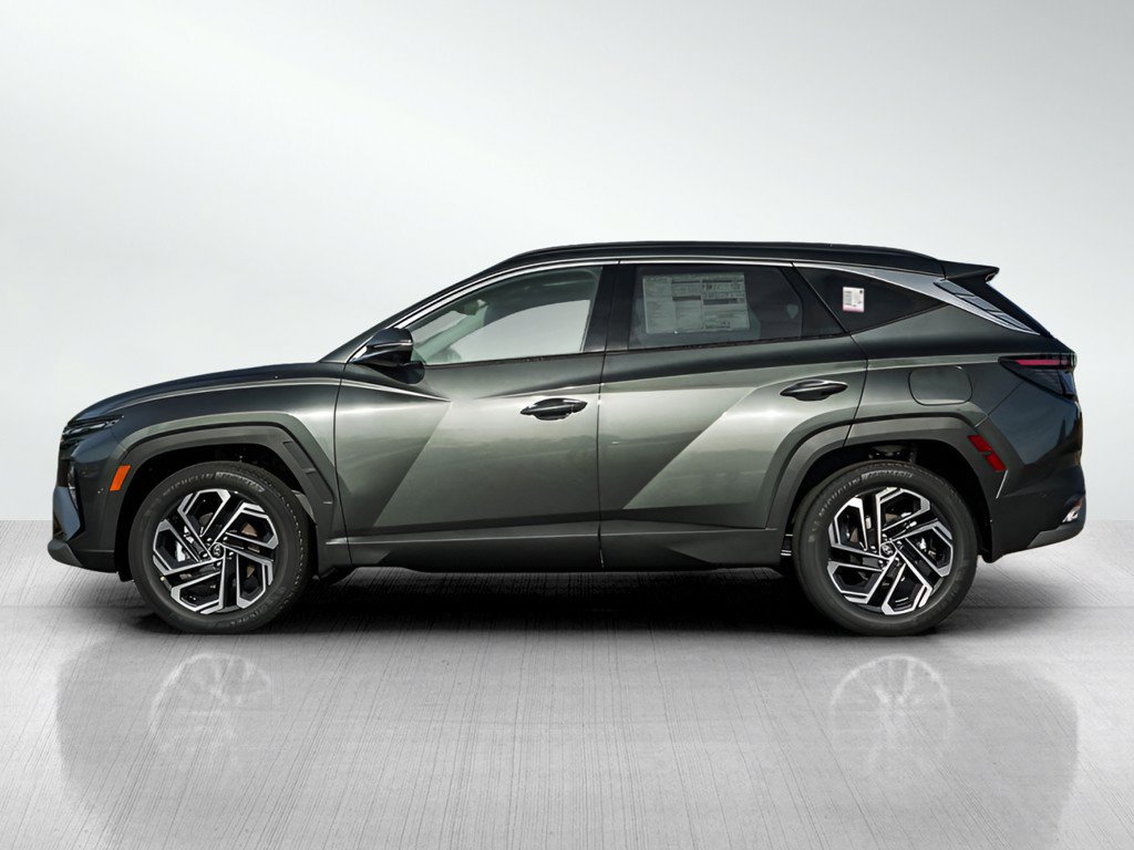 New 2026 Hyundai Tucson Limited AWD/4WD image 4