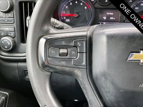 Used 2024 Chevrolet Silverado 2500 W/T w/ WT Convenience Package AWD/4WD image 13