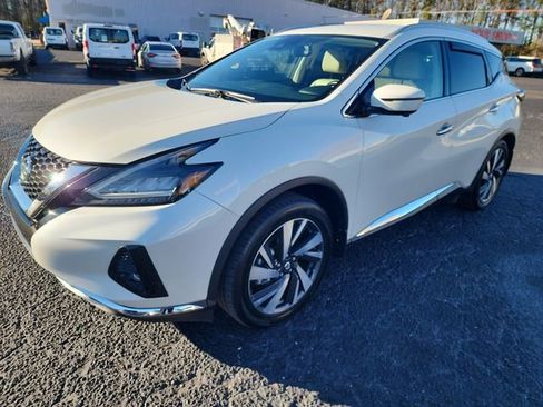 Used 2022 Nissan Murano SL image 1