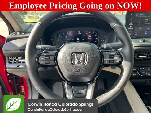 New 2026 Honda Accord Touring image 15