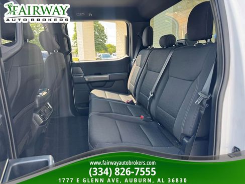 Used 2021 Ford F150 XLT w/ Equipment Group 302A High AWD/4WD image 11
