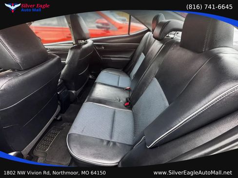 Used 2014 Toyota Corolla S FWD image 9