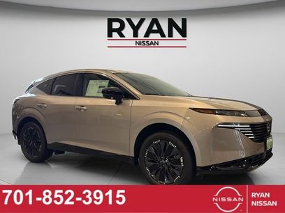 New 2026 Nissan Murano Platinum w/ Cargo Package