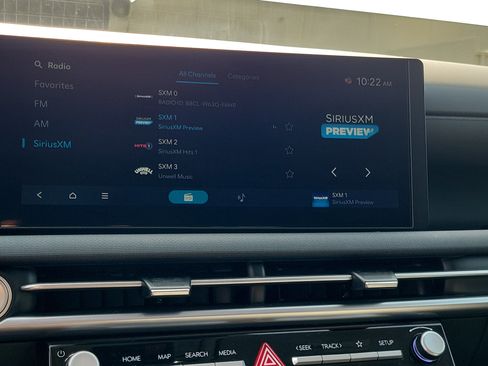 Used 2025 Hyundai Tucson SEL AWD/4WD image 26