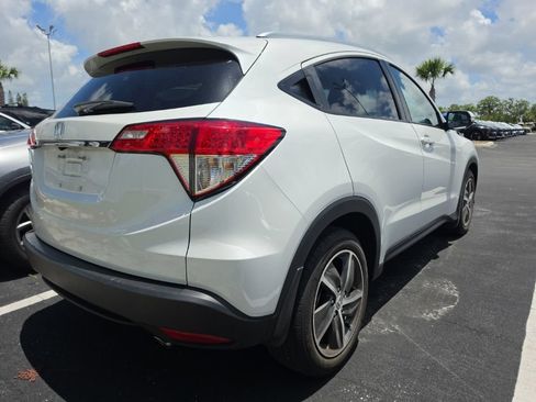 Used 2022 Honda HR-V EX-L image 17