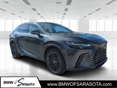 Used 2024 Lexus RX 350 Premium