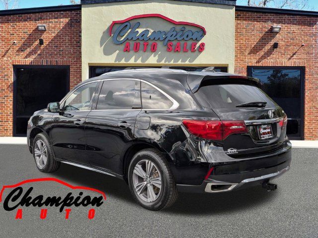 Used 2019 Acura MDX FWD image 7