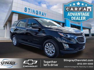 Used 2021 Chevrolet Equinox LS 360° Tour