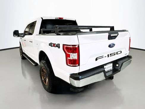 Used 2020 Ford F150 XLT w/ Equipment Group 302A Luxury image 9