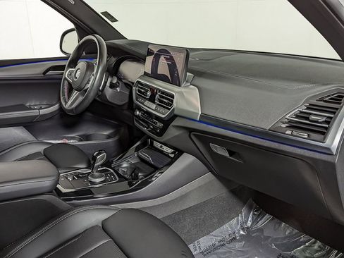 Certified 2024 BMW X3 M40i image 38