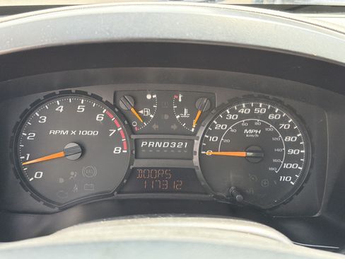 Used 2007 Chevrolet Colorado W/T AWD/4WD image 14