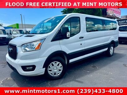 Used 2022 Ford Transit 350 XLT