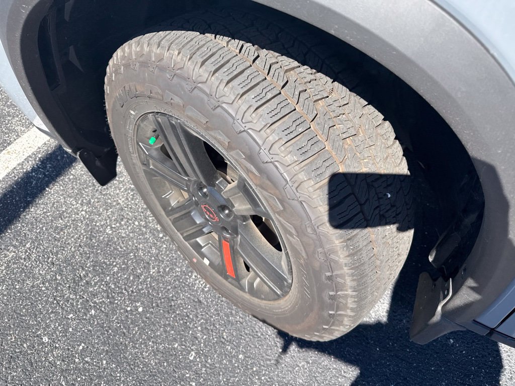 Certified 2026 Nissan Rogue SV AWD/4WD image 11