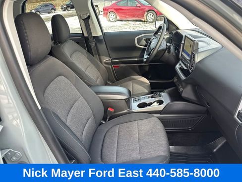 Used 2024 Ford Bronco Sport Big Bend image 11