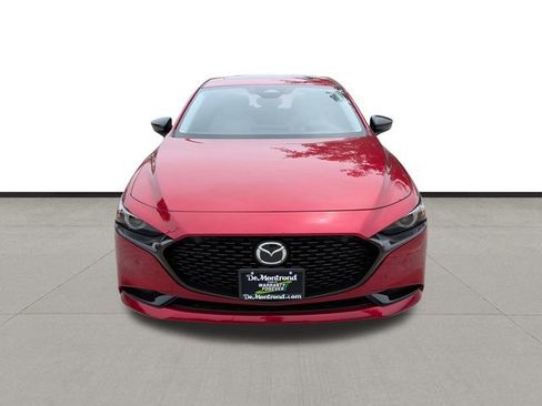 New 2026 MAZDA MAZDA3 2.5 Turbo Sedan w/Premium Plus AWD/4WD image 2