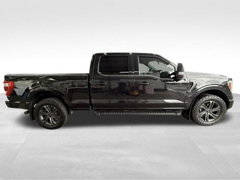 Used 2023 Ford F150 Lariat w/ Equipment Group 502A High AWD/4WD image 4