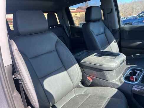 Used 2021 Chevrolet Silverado 1500 RST w/ All Star Edition Plus image 40