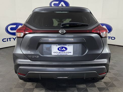 Used 2024 Nissan Kicks S w/ Interior Electronics Package image 5