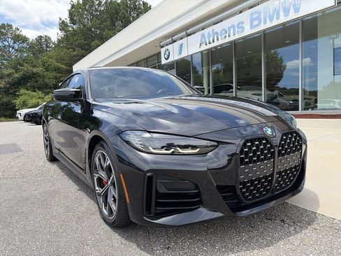 Certified 2024 BMW M440i Gran Coupe w/ Premium Package RWD image 1