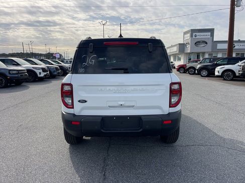 New 2025 Ford Bronco Sport Outer Banks w/ Outer Banks Tech Package+ AWD/4WD image 5